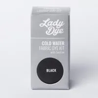 Lady Cold Water Dye Black