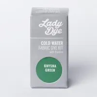 Lady Cold Water Dye Knysna Green
