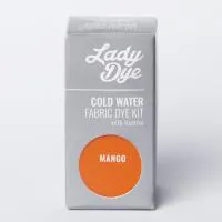 Lady Cold Water Dye Mango