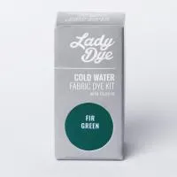Lady Cold Water Dye Fir Green