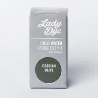 Lady Cold Water Dye Grecian Olive