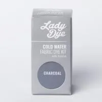Lady Cold Water Dye Charcoal