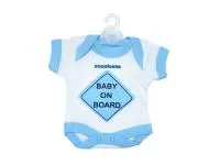 Snookums Babygro Baby On Board