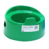 Snookums Non-spill Potties - Green