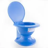 Snookums Sitting Pretty Potty