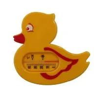 Baby Things Thermometer Bath Duck Shape