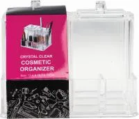 Cosmetic Organizer 7 Compartment 13x10x11cm