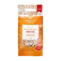 Lifestyle Food Cashews 30g