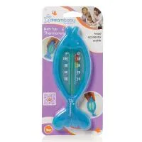 Dreambaby Bath Thermometer Fish