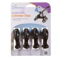 Dreambaby Stroller Clips 4 Pack