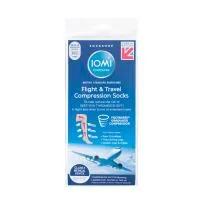 Socks Denier Flight Men Black