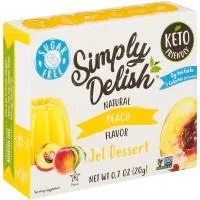 Simply Delish Jelly Dessert 20g