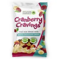 Wholesome Harvest Cranberry Cravings