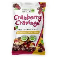 Wholesome Harvest Cranberry Cravings