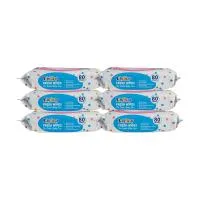 Baby Things Wipes 80's 6pk
