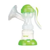 Baby Things Manual Breast Pump Silicone