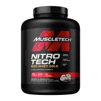 Muscletech Nitro Tech 100% 2.27kg Whey Gold