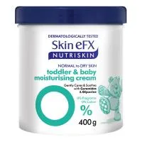 Skinefx Nutriskin Toddler And Baby Moisturising Cream 400g