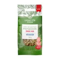 Lifestyle Food Pistachio Salted 30g