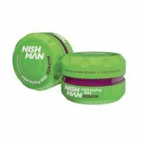 Nishman Hairstyling Aqua Wax 05 Keratin 100ml