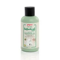 Pigeon Nat Botanical Baby Massage Oil 120ml