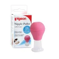 Pigeon Nipple Puller With Case