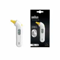Braun Thermoscan 3 Irt3030