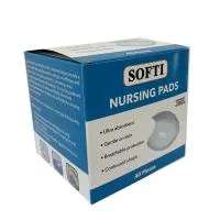 Softi Nursing Pads 40 Pcs