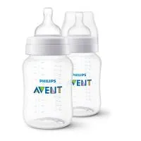 Avent Baby Anti-colic Baby Bottle 2 Pack