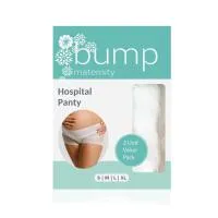 Bump Maternity Hospital Panty