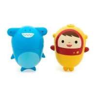Mkin Clean Squeeze Bath Squirts 2pk