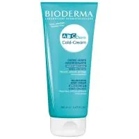 Bioderma Abcderm Nourishing Body Cream 200ml