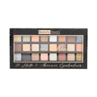 Beauty Treats 24 Color Eyeshadow Palette