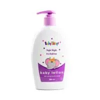 Baby Things Bedtime Baby Lotion 380ml