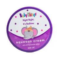 Baby Things Bedtime Aqueous Cream 250ml