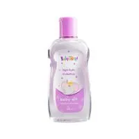 Baby Things Bedtime Baby Oil 200ml
