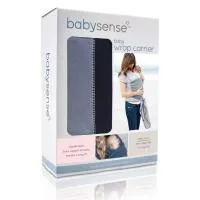 Baby Sense Wrap Stone Astd