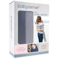 Baby Sense Wrap Grey