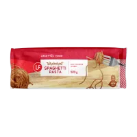 Lifestyle Food Wholewheat Durum Spaghetti 500g