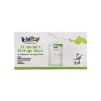 Baby Things Milk Storage Bag 180ml And Adaptor