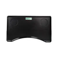 Medic Wheelchair Tray Abs Black
