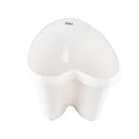 Baby Things Bunny Bathtub White