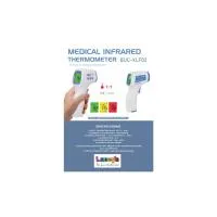 Laceys Medical Infrared Thermometer Buc-xlf02
