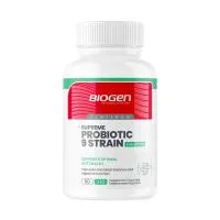 Biogen Supreme Probiotic 60's