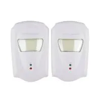 Ultrasonic Pest Plug-in Repellent - 2 Pack