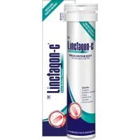 Linctagon C Cherry 20 Effervescant Tablets