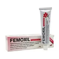 Femoxil 25g Gel Tube