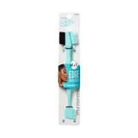 Kiss 4-in-1 Soft Boar Bristle Edge Brush