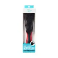 Rbk Glide Define Detangle Brush Black