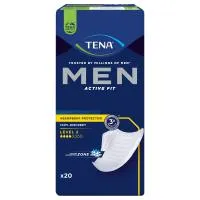 Tena Men Absorent Protector Level 2 20's